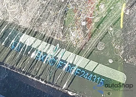 2016 Honda Civic Ex из США, поврежденный, VIN 19XFC2F70GE244315